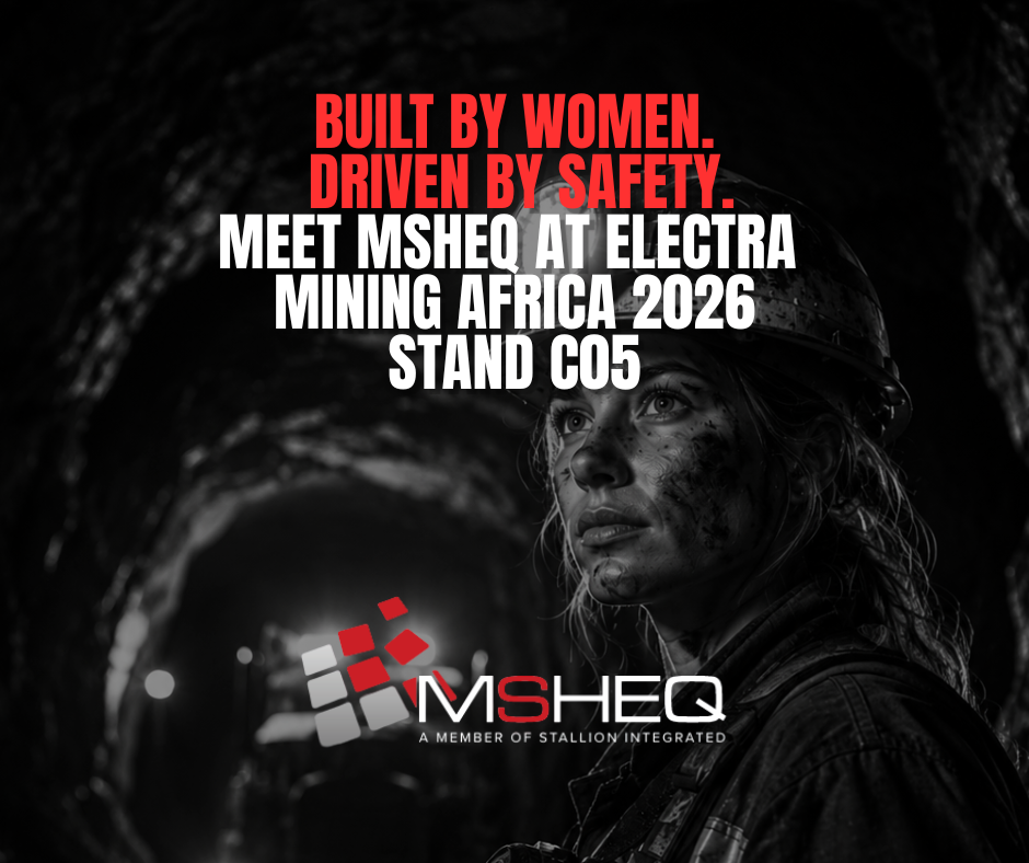Women Leading Health and Safety: MSHEQ’s All-Female Team at Electra Mining Africa 2026