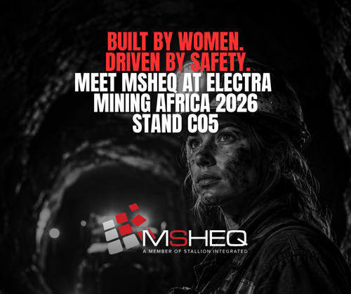 Women Leading Health and Safety: MSHEQ’s All-Female Team at Electra Mining Africa 2026