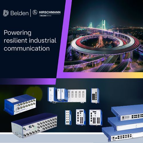 Industrial Networking Built for the Harshest Mining Environments