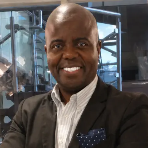 ECST - Eldridge Mapfumo: Bringing Industry Experience to Academic Leadership