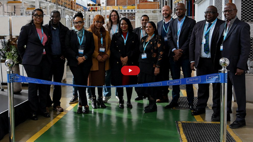 ACTOM expands Pretoria West manufacturing hub with battery assembly, high-voltage equipment capacity