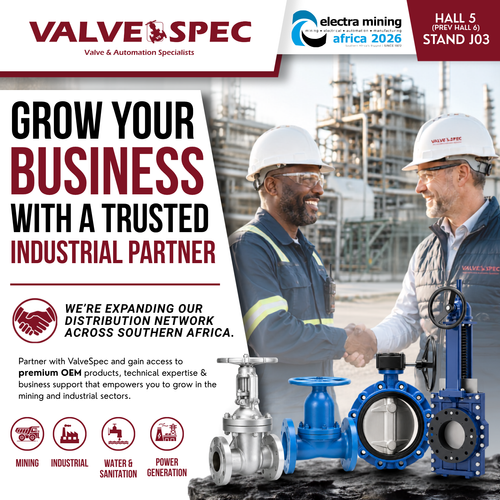ValveSpec - Grow Your Business with a Trusted Industrial Partner