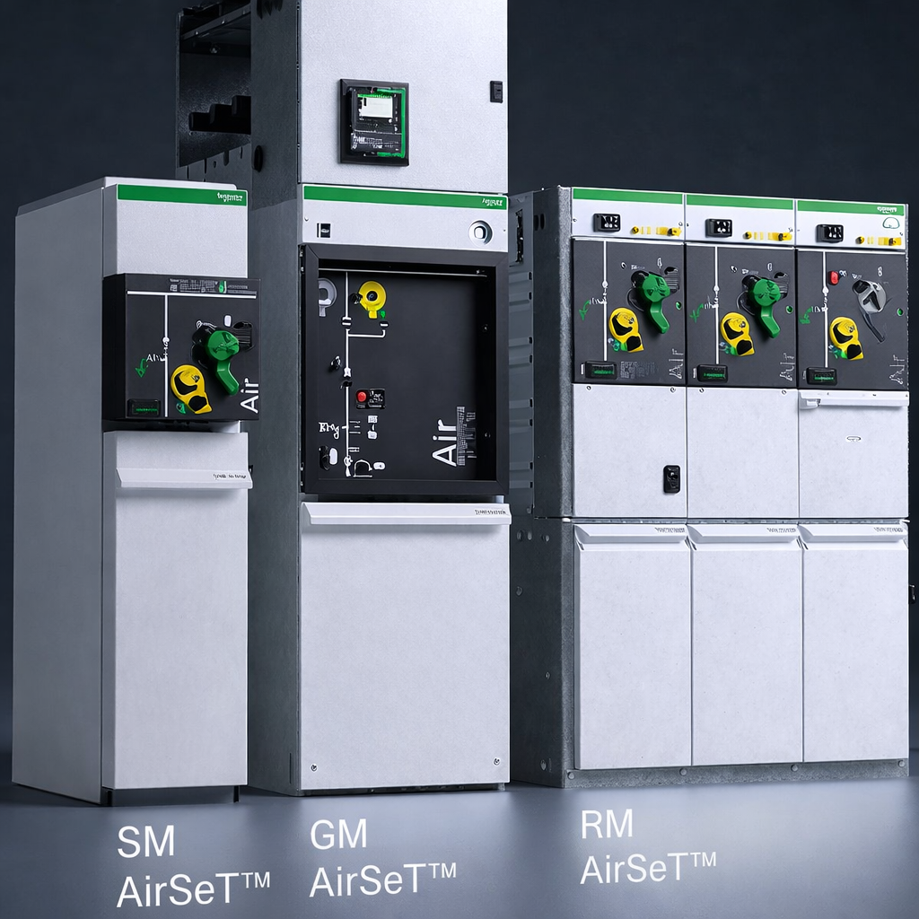 SF₆-free switchgear and digital intelligence – mines are now investing in outcomes