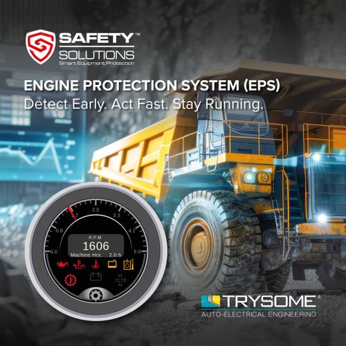Trysome's Engine Protection System (EPS): Detect Early, Act Fast, Stay Running