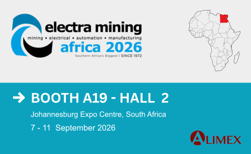 Alimex Group to Exhibit at Electra Mining Africa 2026