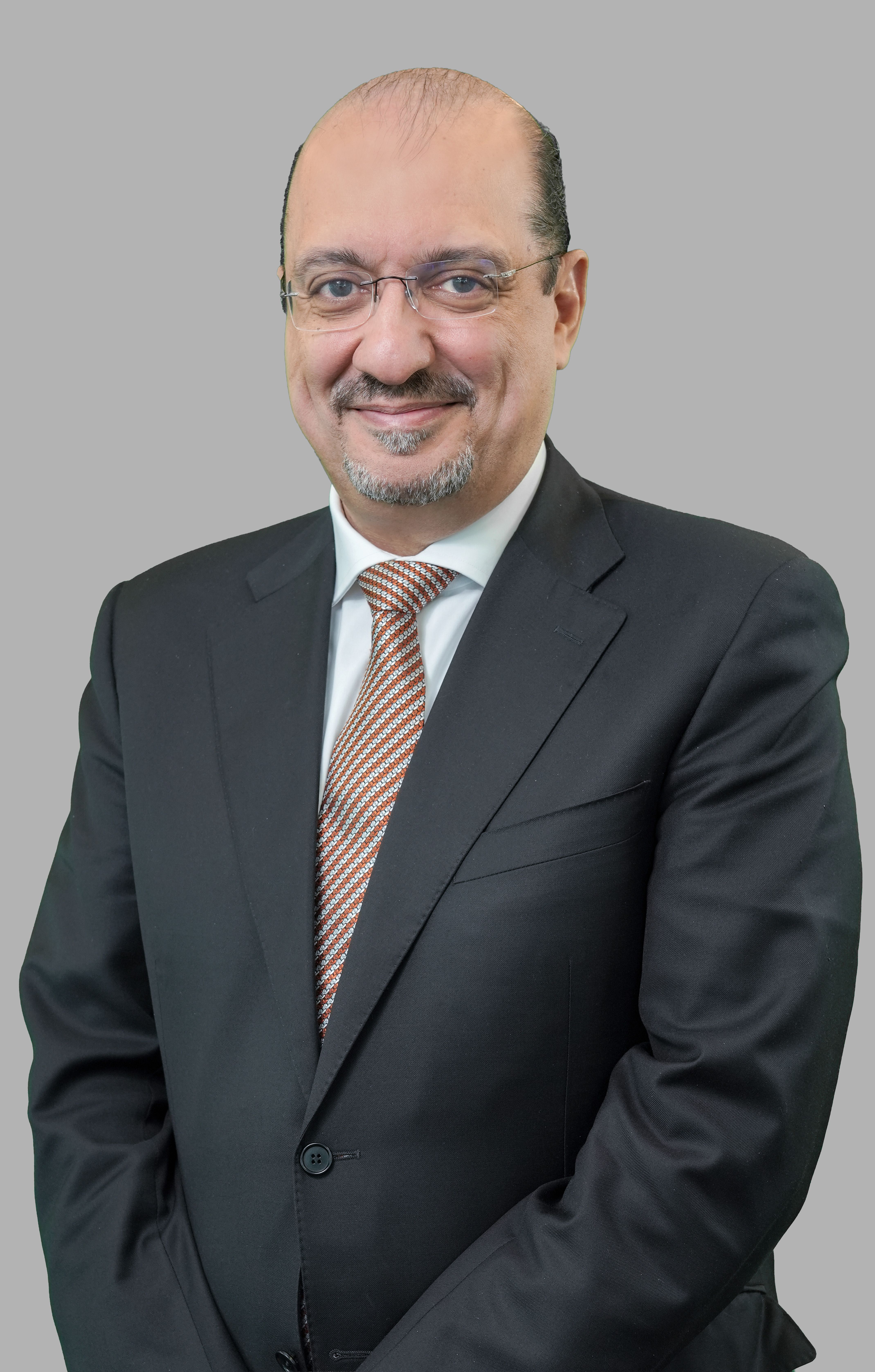 Hitachi Energy’s Mohamed Almasry on AI data centres and grid stress