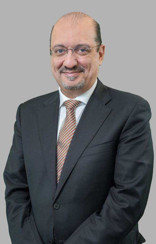Hitachi Energy’s Mohamed Almasry on AI data centres and grid stress