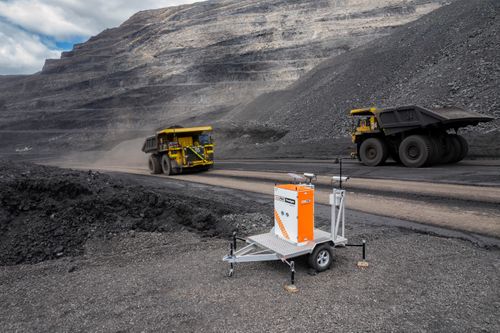Kal Tire Showcases Latest Innovations at Electra Mining 2026