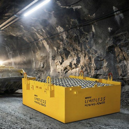 Why Lead-Acid Still Rules Underground: The Safety Case, and the Circle That Closes