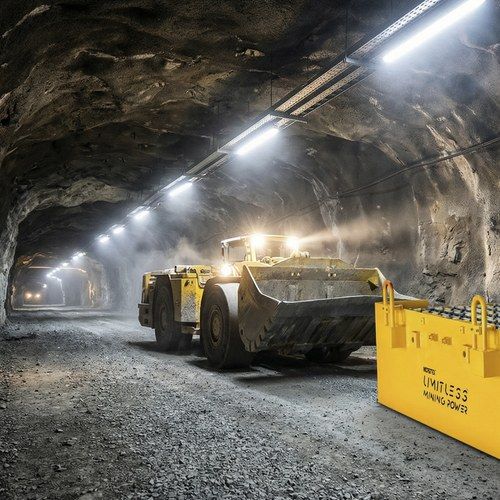 No Exhaust, No Excuse: What Battery Haulage Gives Back to an Underground Mine