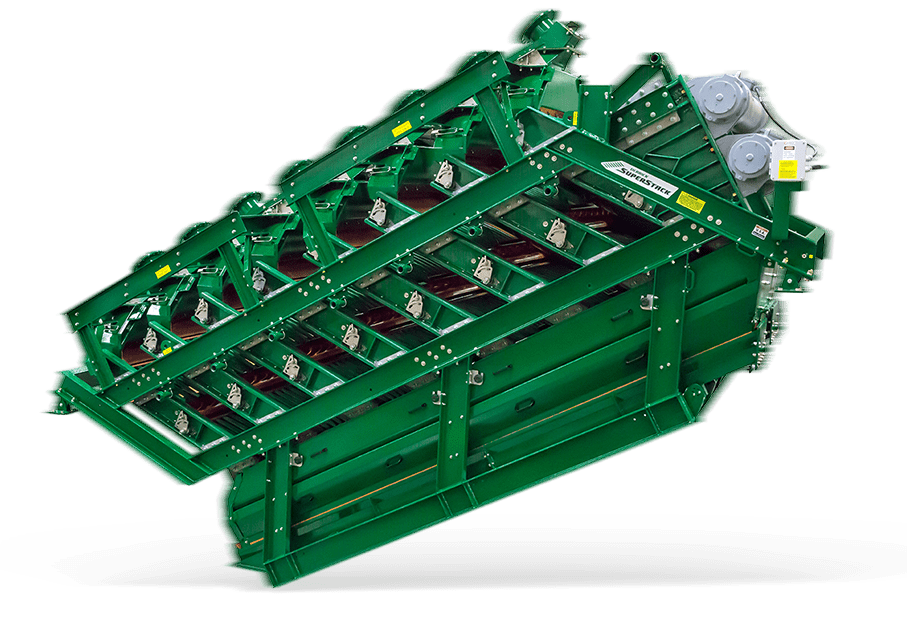 Supercharged Screening - Resource Efficiency and Innovation