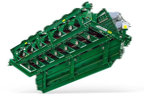 Supercharged Screening - Resource Efficiency and Innovation
