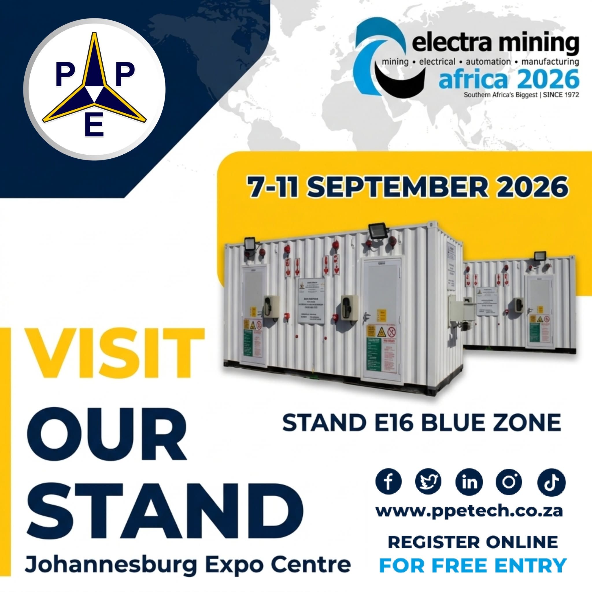 PPE Technologies Press Release