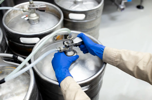 CO₂ Losses in Breweries: A Compressor Maintenance Guide
