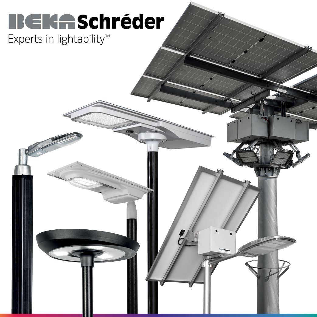 Solar Lighting Solutions for Smarter Mining Operations