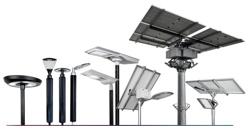 Solar Lighting Solutions for Smarter Mining Operations