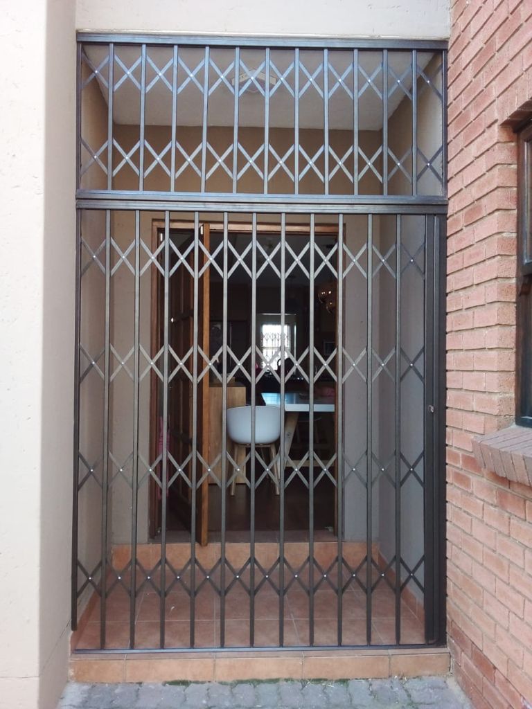 Security When You Need It. Access When You Want It 