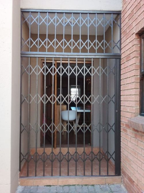 Security When You Need It. Access When You Want It 