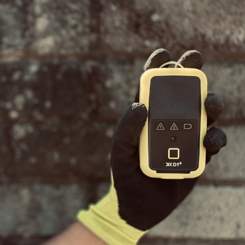 Trolex brings real-time personal dust monitoring to the market with XD1+