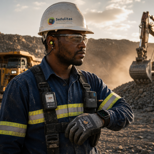 Sedulitas Leads the Future of Occupational Exposure Intelligence at Electra Mining Africa