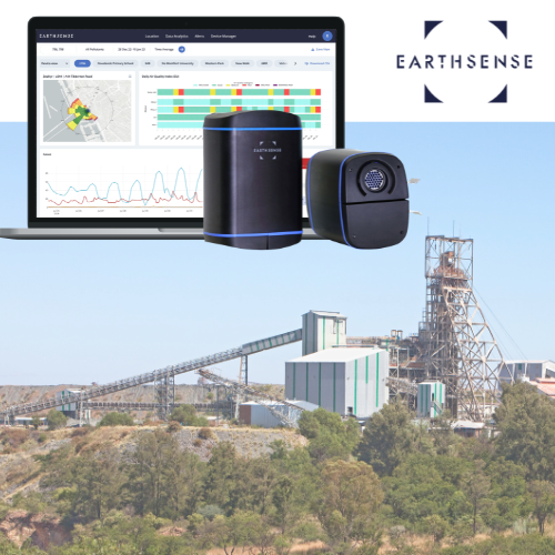 From Dust to Decisions: Environmental Intelligence for Modern Mining 