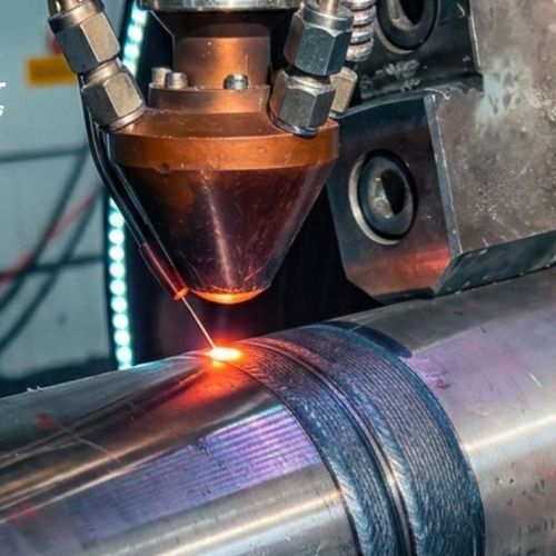 Engineering the Infinite Lifecycle: How Laser Cladding Delivers 33% More Life and Maximum ROI