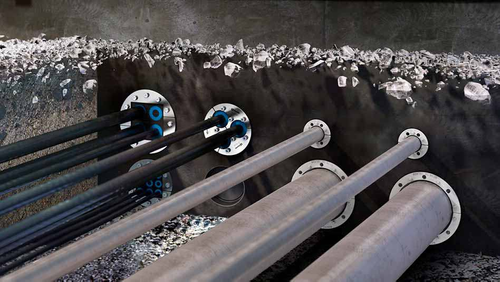 Roxtec Africa Helps Mining Operations Protect Critical Infrastructure and Reduce Downtime.
