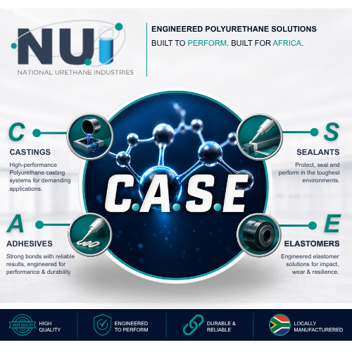 NUI - BUILT TO PERFORM. BUILT FOR MINING.