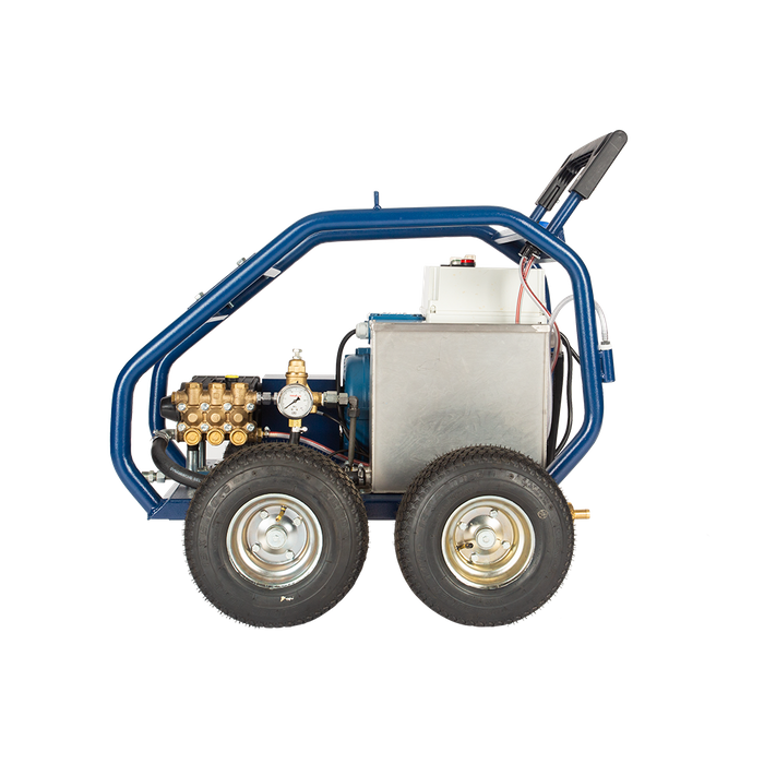 Wap Powerstar 18/180 Diesel High Pressure Washer