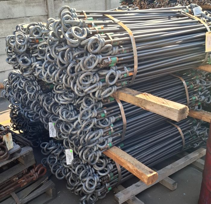 Mining products 