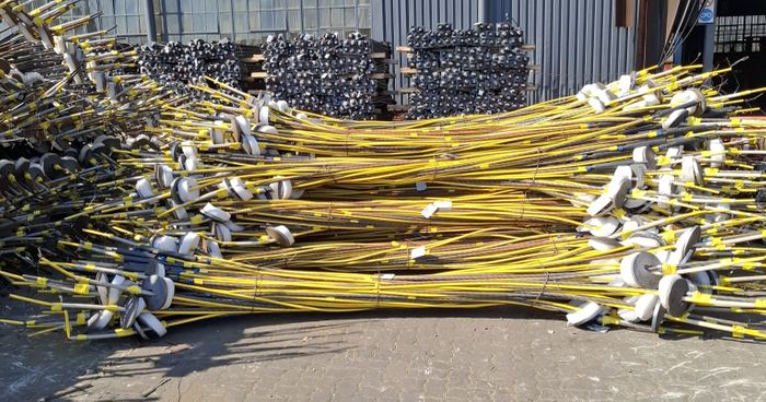 Mining products 