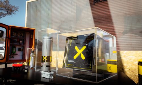 AF-X Fireblocker Aerosol 