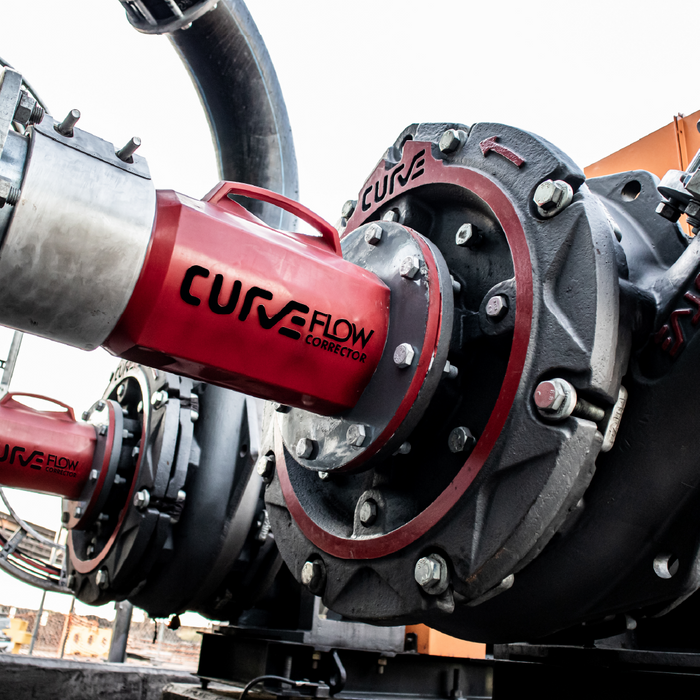 Curve Slurry Pumps