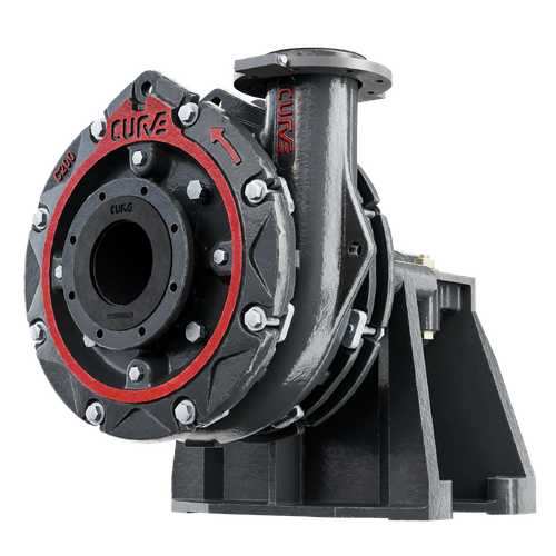 Curve Slurry Pumps