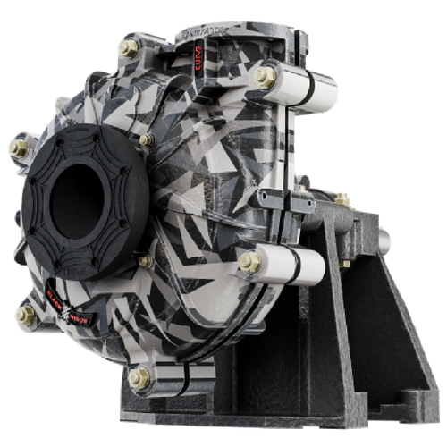 Curve Black Widow - Slurry Pump