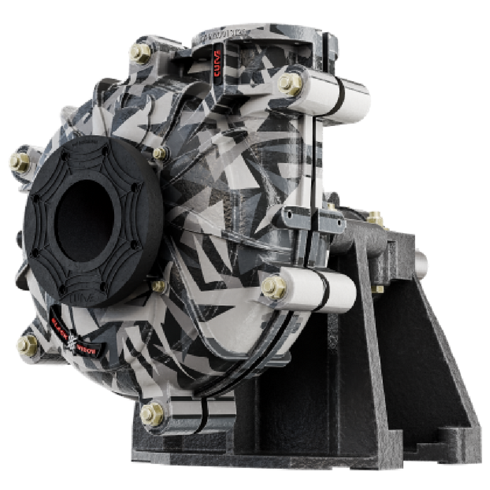 Curve Black Widow - Slurry Pump