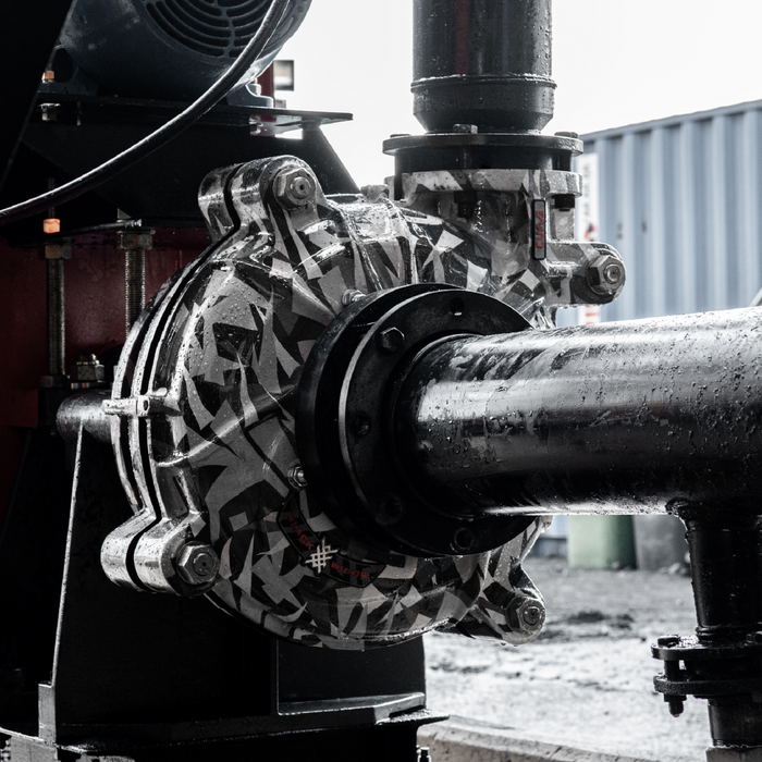 Curve Black Widow - Slurry Pump
