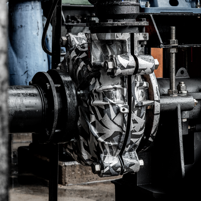 Curve Black Widow - Slurry Pump