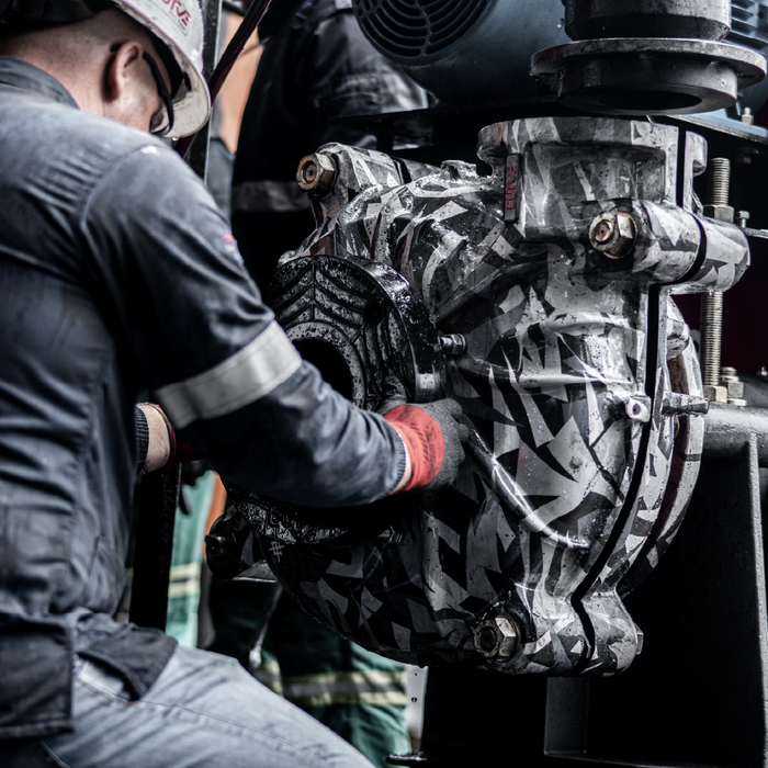 Curve Black Widow - Slurry Pump