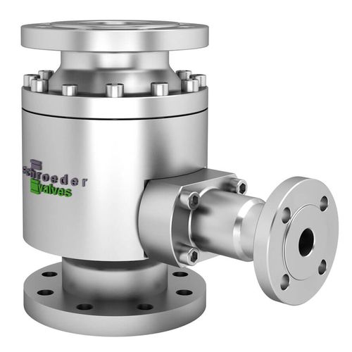 Pump Protection Valves - Automatic Recirculation Valve - Schroeder SSV