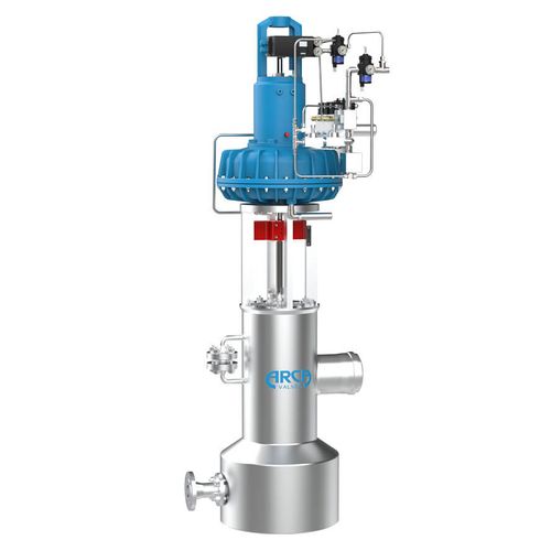 Control Valve - Steam Conditioning - Arca Powertrol