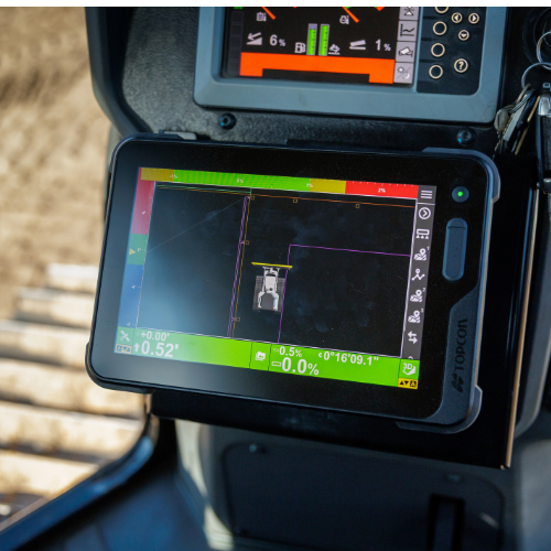 MC-Max Dozer Machine Control System