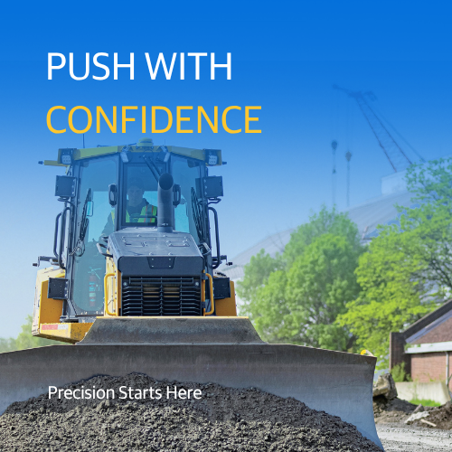 Topcon Dozer Machine Control System