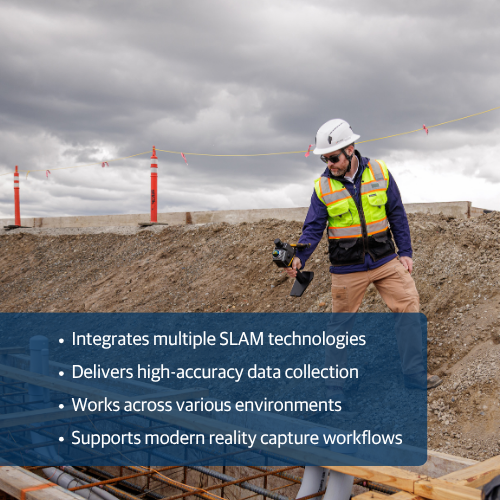 Topcon CR-S2 Reality Capture System