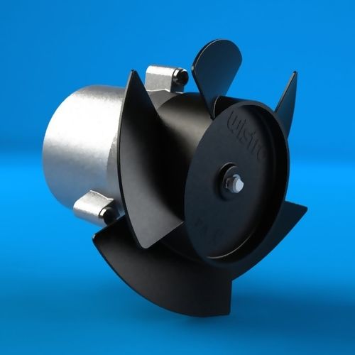 WISTRO Built-in axial fans up to Ø 210mm