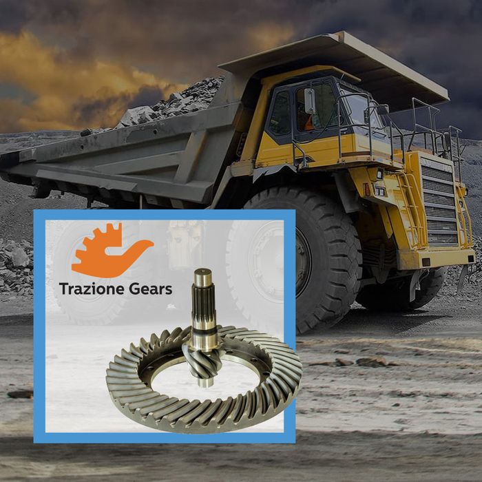 All Mining, Construction, Off-Highway Applications