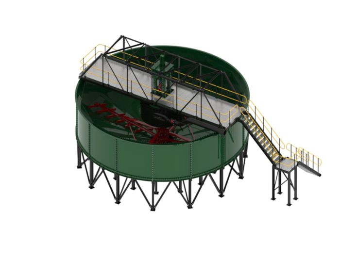 Titan Hi-Rate Thickener