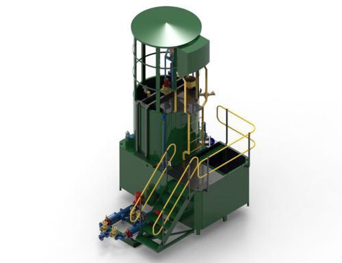 Hydramix Reagent Plant