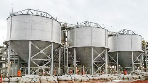 Pinned Bed and Dynamic Bed Clarifiers