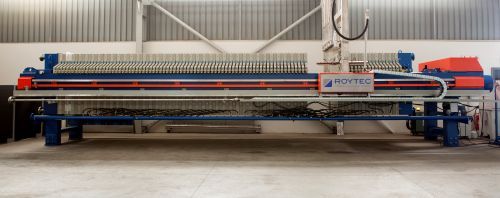 Filter Presses